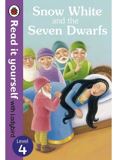 Buy Snow White and The Seven Dwarfs printed_book_paperback english - 41429 in UAE