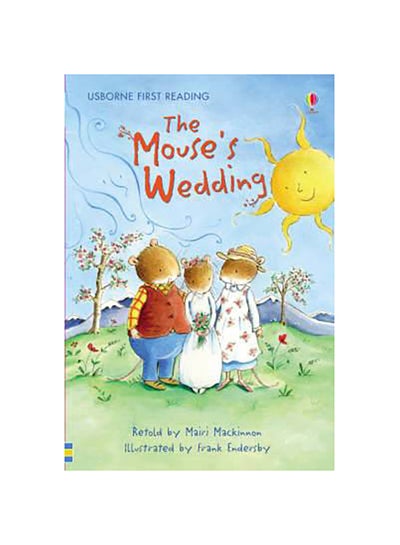 Buy The Mouse's Wedding - Hardcover English by Mairi Mackinnon - 39717 in Egypt