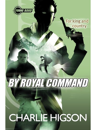 Buy Young Bond: By Royal Command - Paperback English by Charlie Higson - 41004 in UAE