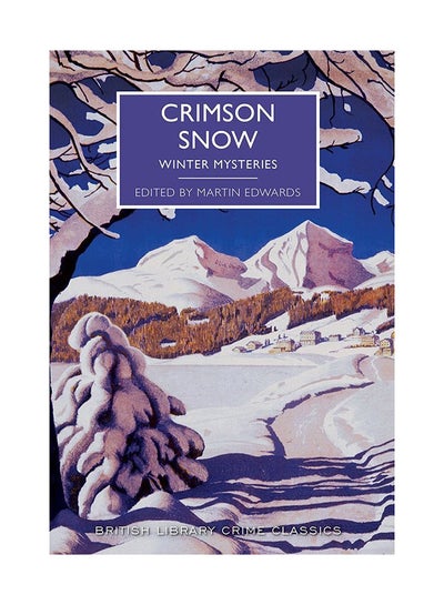 Buy Crimson Snow printed_book_paperback english - 10/11/2016 in UAE