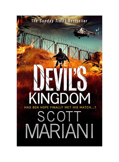 Buy The Devil's Kingdom printed_book_paperback english - 17/11/2016 in UAE