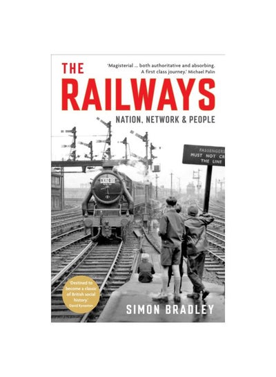 اشتري The Railways غلاف ورقي عادي في الامارات