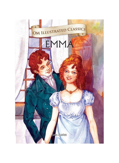 Buy Emma - Hardcover English by Austen Jane in UAE