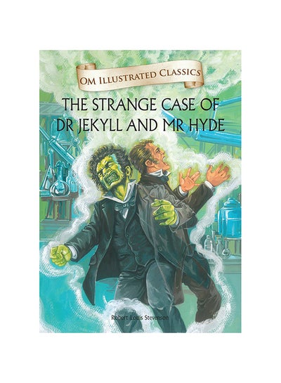 اشتري The Strange Case of Dr Jakyll & Mr Hyde - غلاف مقوى اللغة الإنجليزية في مصر