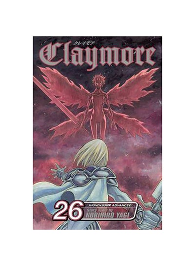 Buy Claymore, Vol. 26 printed_book_paperback english - 42103 in UAE