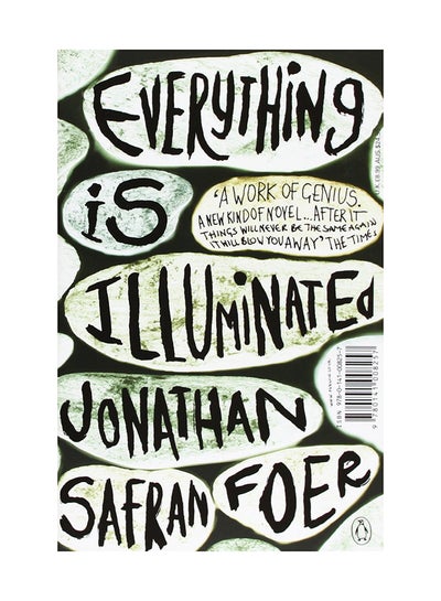 اشتري Everything Is Illuminated New Edition غلاف ورقي عادي في الامارات