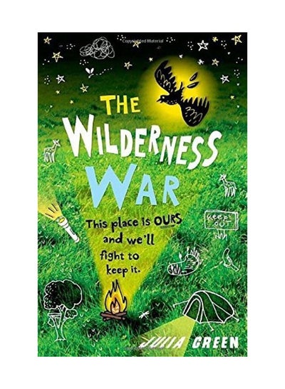 اشتري The Wilderness War غلاف ورقي عادي في الامارات