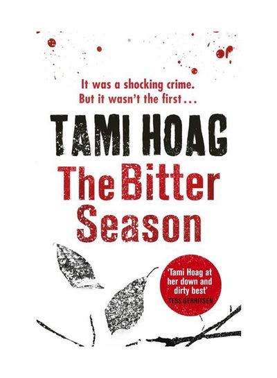 Buy The Bitter Season - Paperback English by Tami Hoag - 01/12/2016 in UAE