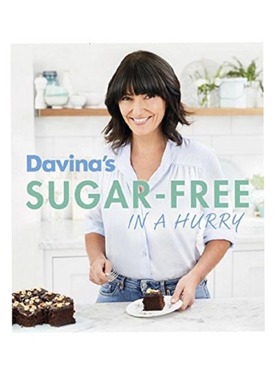 Buy Davina's Sugar-Free in a Hurry printed_book_paperback english - 29/12/2016 in UAE