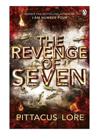 اشتري The Revenge of Seven غلاف ورقي عادي في الامارات