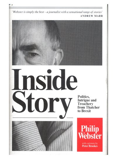 Buy Inside Story - Hardcover English by Philip Webster - 20/10/2016 in UAE