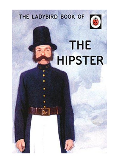 اشتري The Ladybird Book of The Hipster 1 غلاف مقوى في الامارات