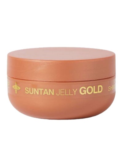 Buy Shimmering Gold Suntan Jelly 150ml in Egypt