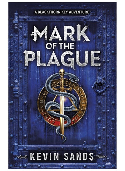 Buy Mark of the Plague printed_book_paperback english - 05/01/2017 in UAE