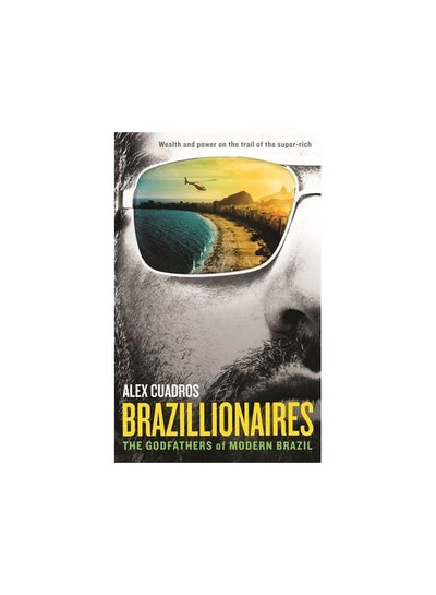 Buy Brazillionaires - Paperback English by Alex Cuadros - 02/06/2016 in UAE