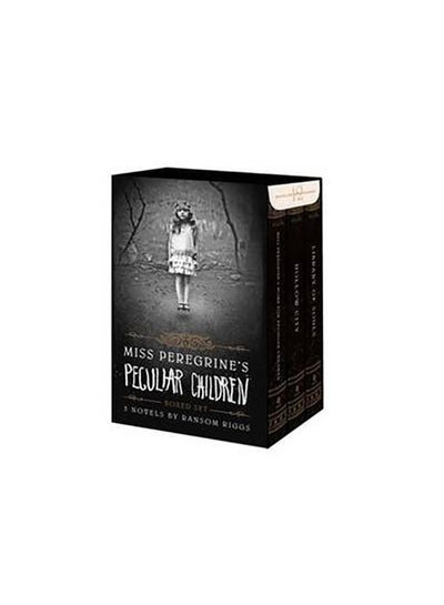 Buy Miss Peregrine's Peculiar Children Boxed Set printed_book_paperback english - 7/7/1905 in UAE