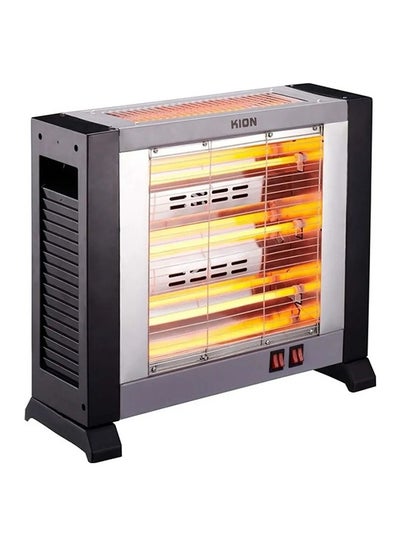 Buy Electric Heater 1600.0 W KH/2720 Black in Saudi Arabia