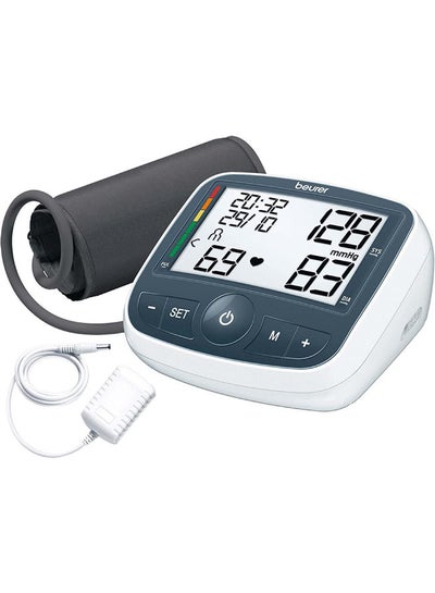Buy Bm 40 Upper Arm Blood Pressure Monitor With Adaptor (On-Pack) in Egypt