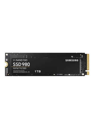 Buy 980 1 Tb Pcie 3.0 Up To 3.500 Mb In Sec Nvme M.2 Internal Solid State Drive Ssd 1.0 TB in UAE