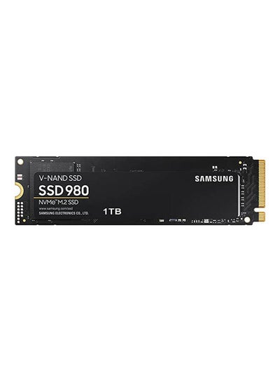 اشتري 980 1 Tb Pcie 3.0 Up To 3.500 Mb In Sec Nvme M.2 Internal Solid State Drive Ssd 1.0 TB في الامارات