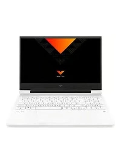 Buy Hp Victus 16-D1016Ne Gaming Laptop, Intel Core I7-12700H, 16.1 Inch Fhd 144Hz, 1Tb Ssd, 16Gb Ram, Nvidia Rtx 3050Ti 4Gb, Freedos - English/Arabic Ceramic White in Egypt