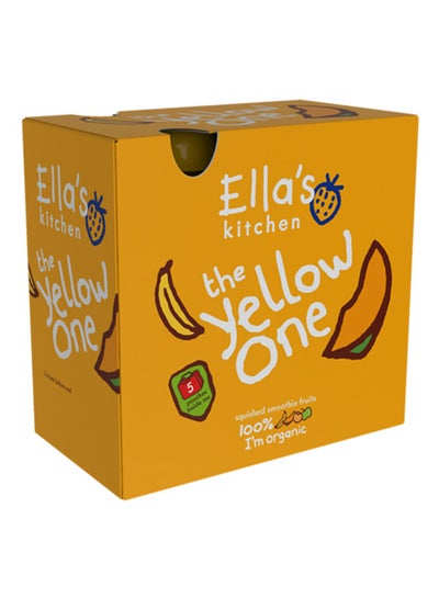 Buy The Yellow One 90g Pack of 5 in UAE