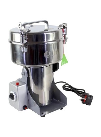 Buy Electric Stainless Steel Coffee Grinder 0.5 kg 2880 W DLC-37507 Silver in UAE