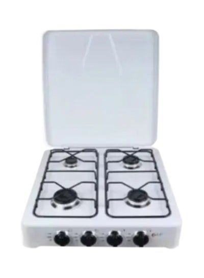 اشتري 4-Burners Gas Stove DLC -39048 White في السعودية