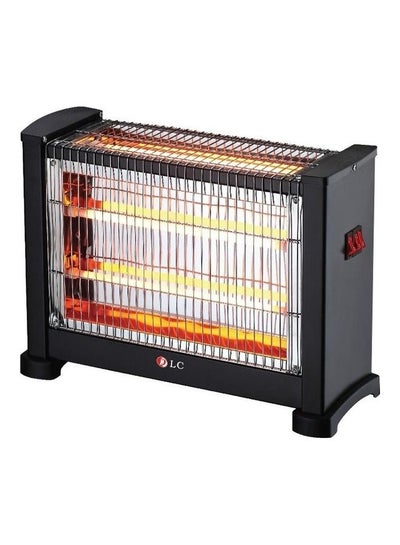 Buy Electric Room Heater 2400.0 W DLC-R5830 Black in Saudi Arabia