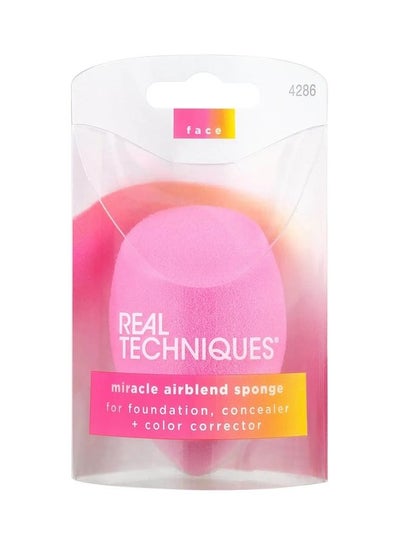 Buy Chroma Miracle Air Blend Sponge Pink in Saudi Arabia