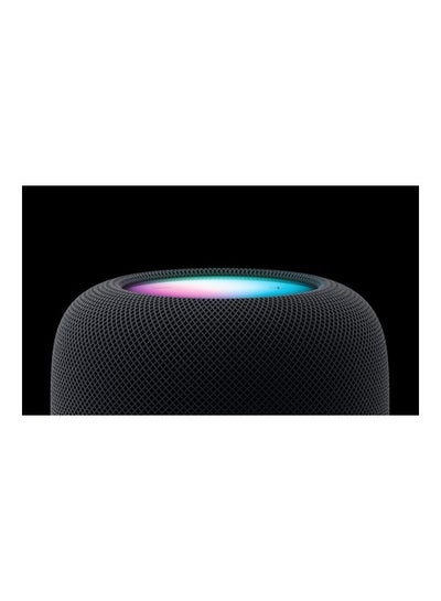 Buy Homepod 2nd Generation Smart Speaker MQJ73 Black in Egypt