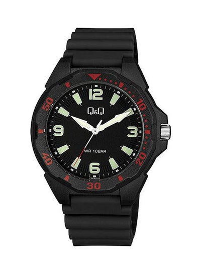 Buy Men's Resin Analog Watch Vs44J006Y in Egypt