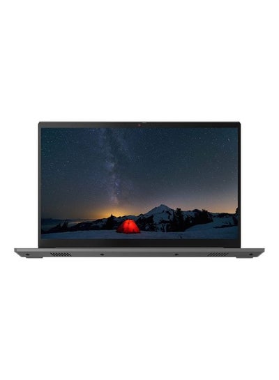Buy ThinkBook 15 Gen 2 Laptop With 15.6-Inch Display,  Core i7-1165G7 Processor /16GB RAM/1TB SSD/Intel Iris XE Graphics/Windows 10 Pro English Mineral Grey in UAE