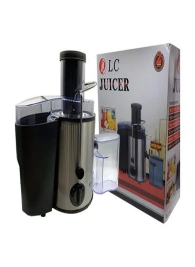 Buy Juicer Machine With Bowl 500.0 W DLC-39007 Silver/Black in Saudi Arabia