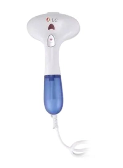 Buy Handheld Garment Steamer 125.0 ml 1500.0 W DLC-534 White/Blue in Saudi Arabia