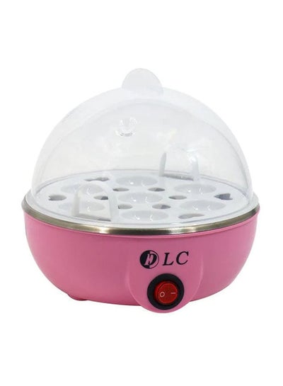 Buy Egg Steamer 350.0 W DLC3119 Pink in UAE