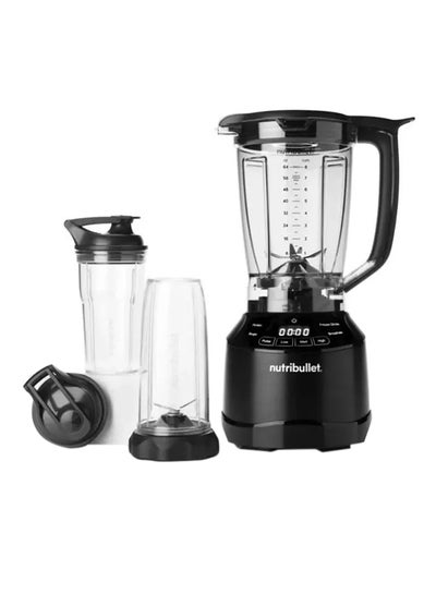 Buy Blender Combo Touch 1.8 L 1500 W NBT-15/NBT-0815 Black in Saudi Arabia