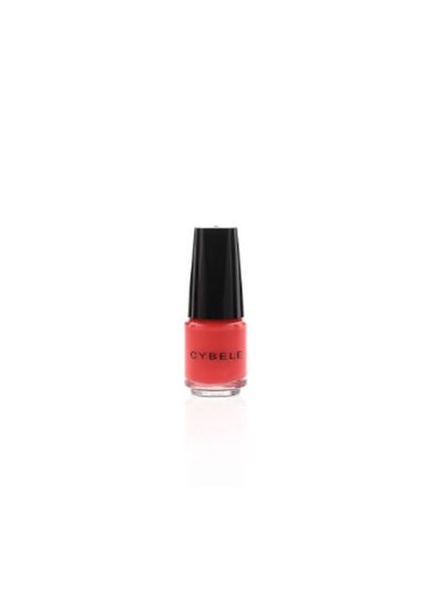 Buy Lacquer Gloss Nail Polish Rouge Orange 105 in Egypt