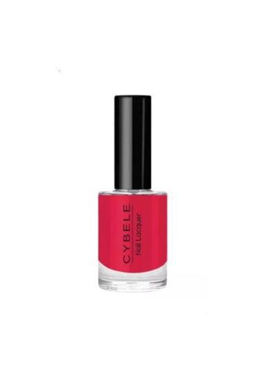 Buy Professional Lacquer Nail Polish Red in Egypt