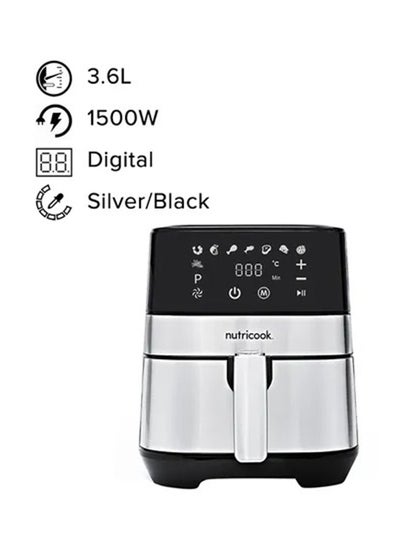 Nutricook Air Fryer Mini V2 3.3L