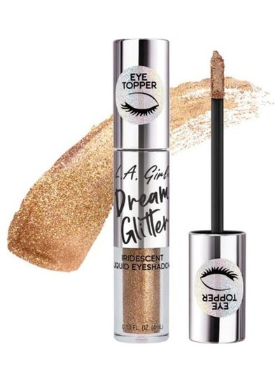 اشتري Dream Glitter Liquid Eyeshadow golden rays في مصر