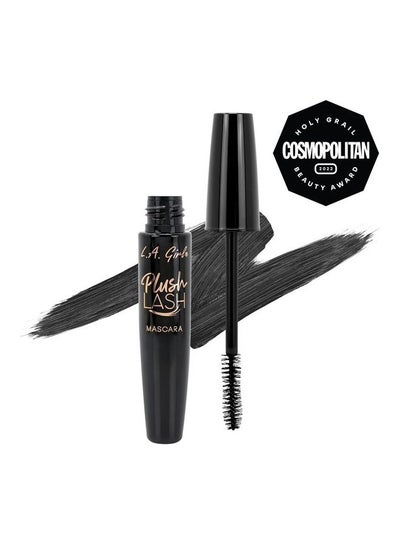 Buy Plush Lash Mascara Voluminous Lifted Lashes Blackest Black in Egypt