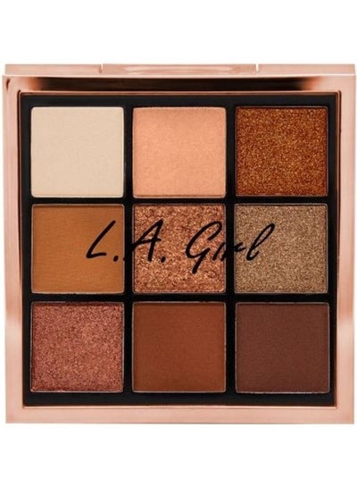 Buy Keep It Playful 9 Color Eye Palette Foreplay in Egypt