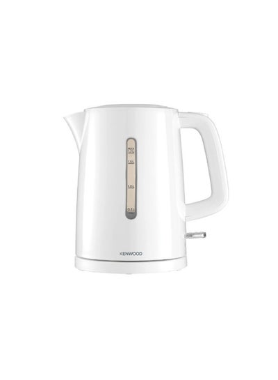 Buy Cordless Electric Kettle With Auto Shut-Off & Removable Mesh Filter 1.7 L ZJP00.000WH White in Saudi Arabia