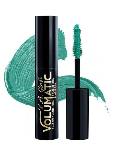 Buy L.A. Girl Volumatic Mascara TURQUOISE in Egypt