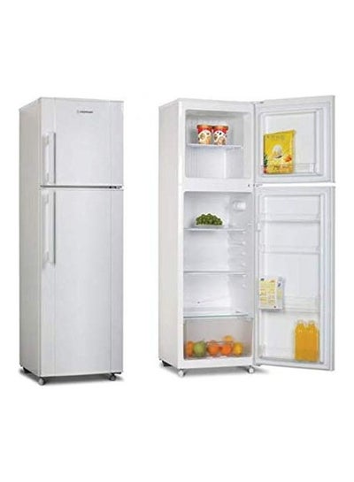 Buy 240L Top Mount Refrigerator, Defrost WRN 2417E White in UAE