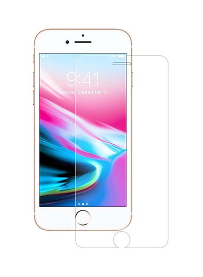 Buy Screen Protector For Apple iPhone 8 Clear in Egypt