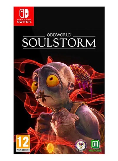 اشتري Oddworld Soulstorm - Limited Oddition Switch (PAL) في الامارات