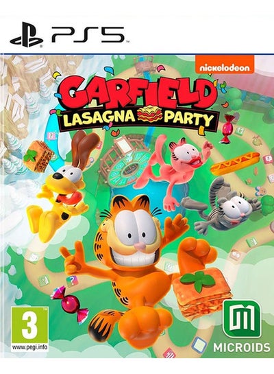 اشتري Garfield Lasagna Party في الامارات