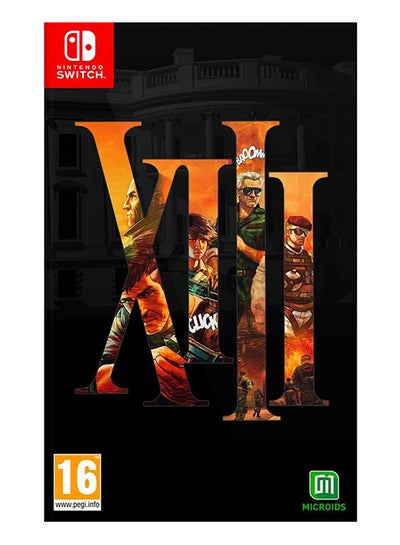 Buy XIII Switch (PAL) in UAE